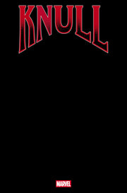 Knull #1 Marvel Comics