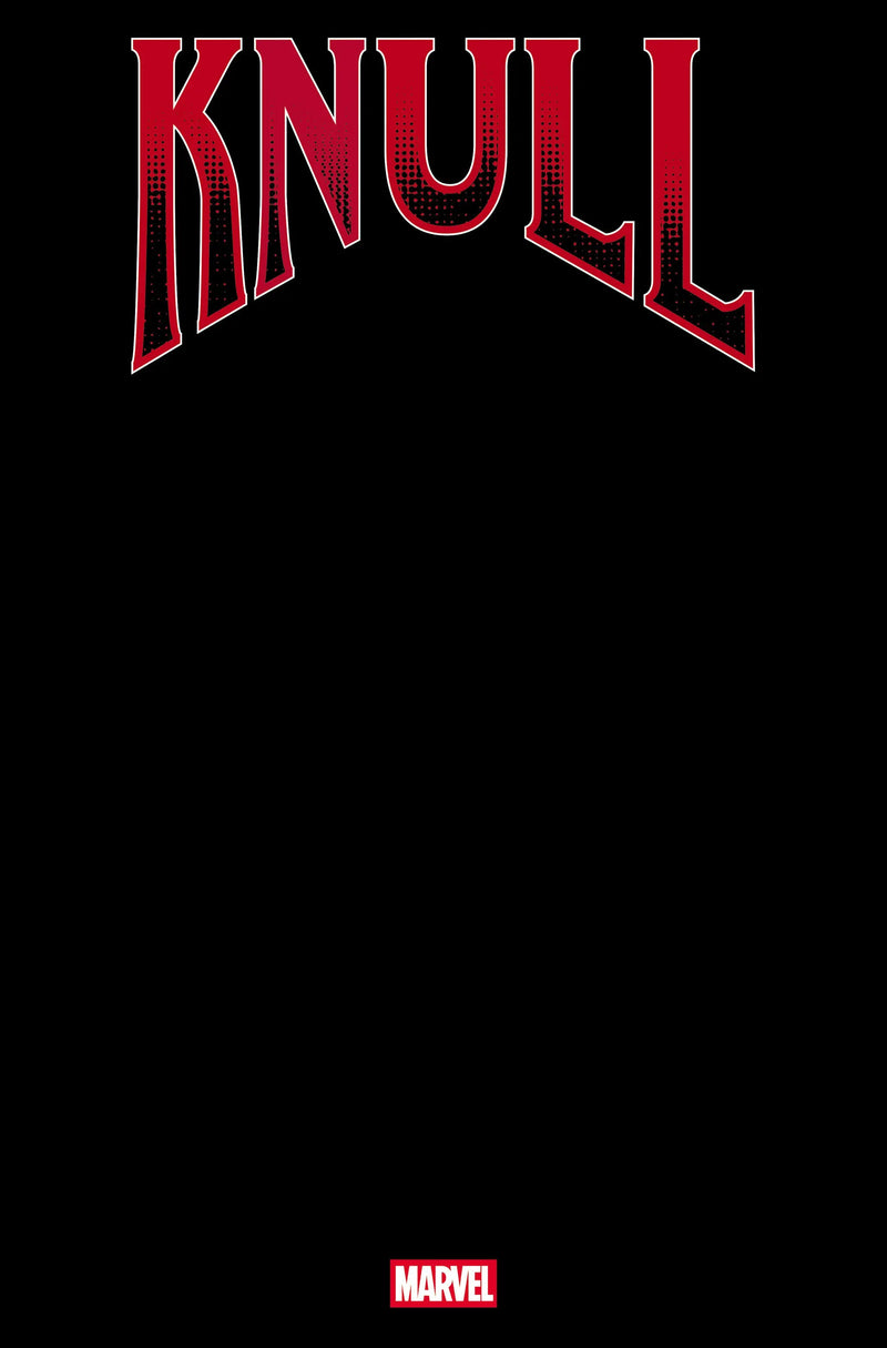 Knull #1 Marvel Comics