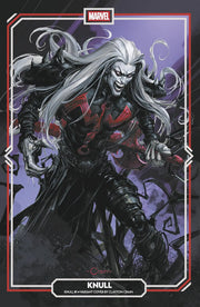 Knull #1 Marvel Comics