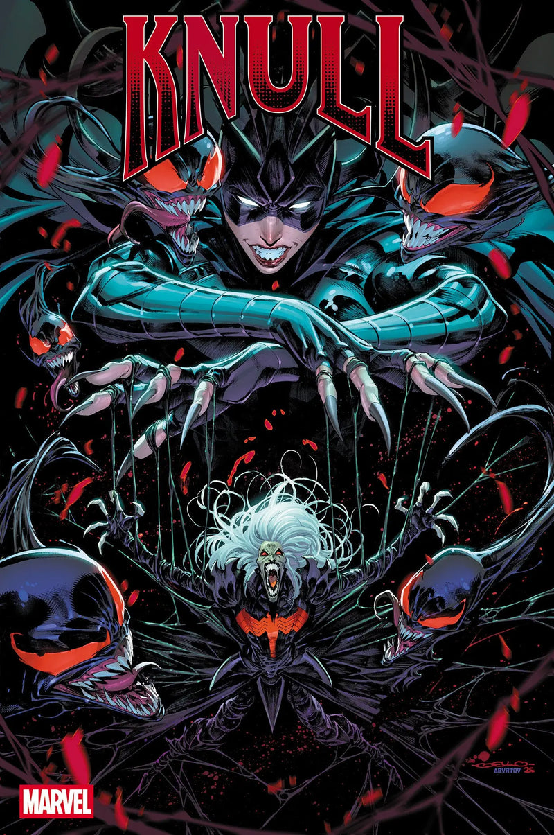 Knull #1 Marvel Comics