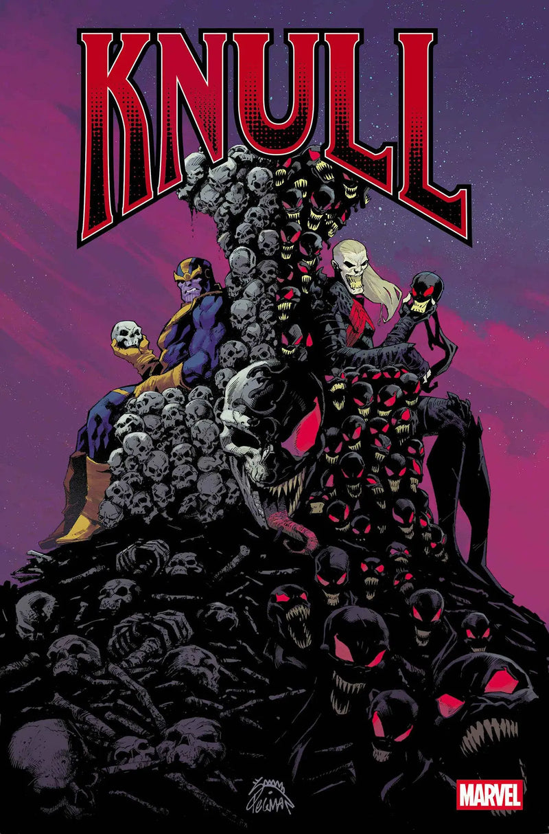 Knull #3 Marvel Comics