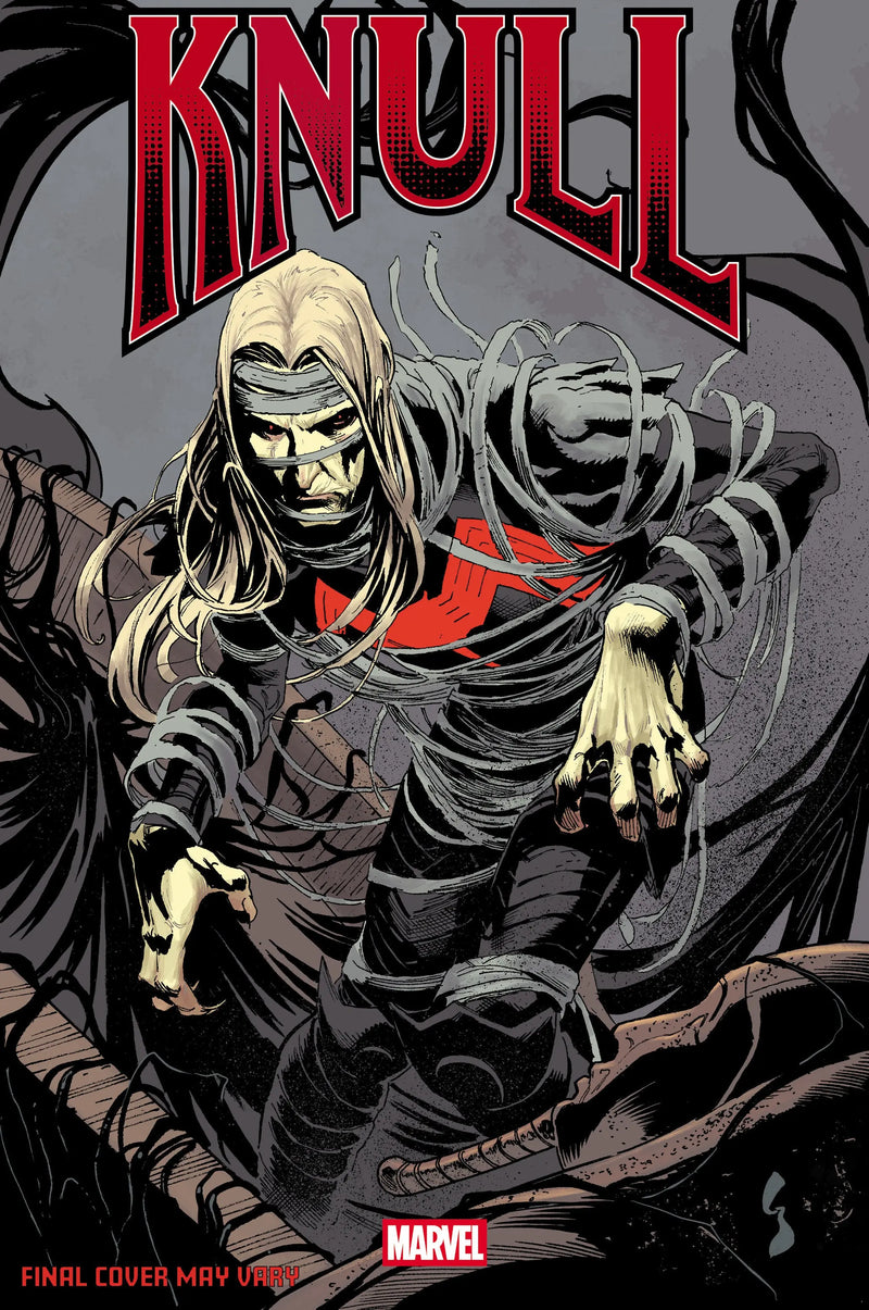 Knull #3 Geoff Shaw Marvel Monster Variant Marvel Comics