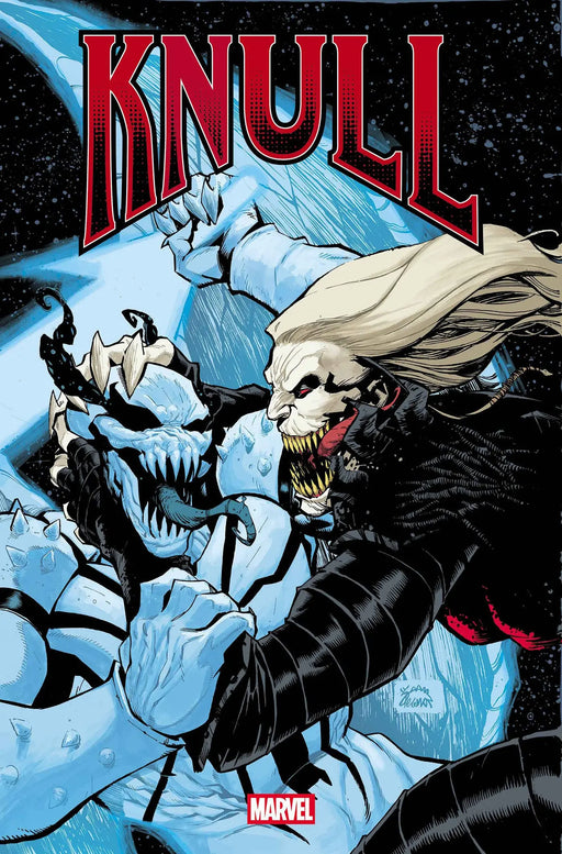 Knull #4 Marvel Comics