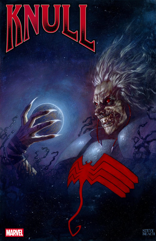 Knull #4 Steve Beach Variant Marvel Comics