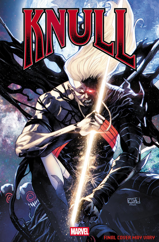 Knull #4 Edwin Galmon Variant Marvel Comics