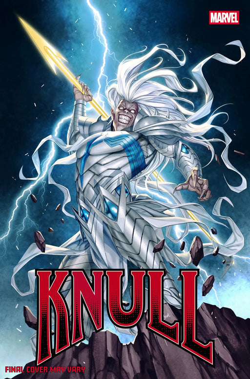 Knull #5 Inhyuk Lee Variant Marvel Comics
