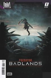 Predator: Badlands #1 Marvel Comics