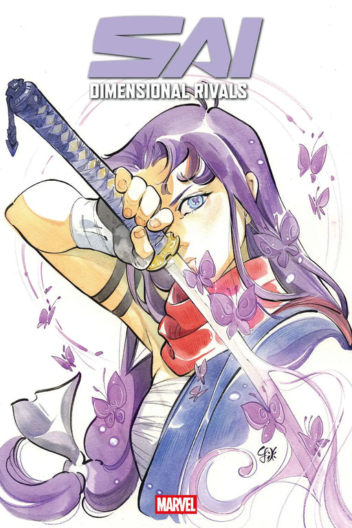 Sai: Dimensional Rivals #3 Marvel Comics