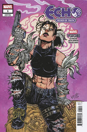 Echo: Seeker Of Truth #1 Marvel Comics