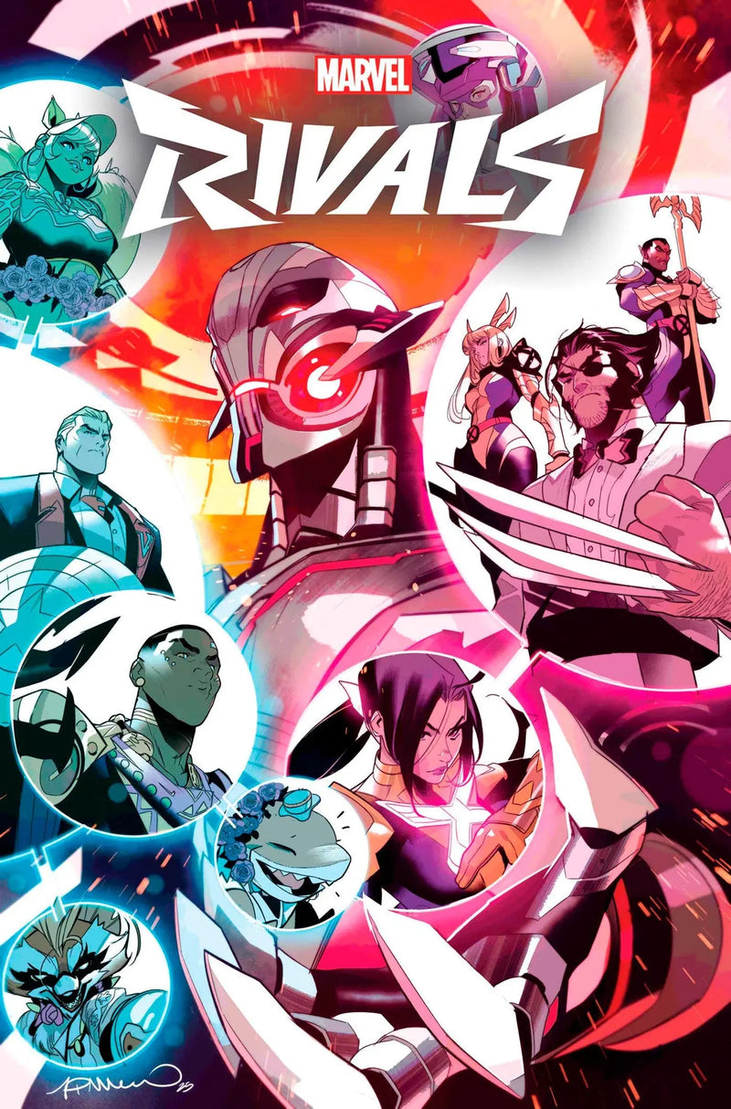 Marvel Rivals: Hellfire Gala #1 Marvel Comics