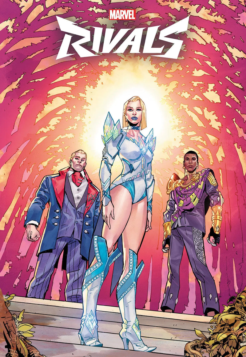 Marvel Rivals: Hellfire Gala #1 Matteo Lolli Variant Marvel Comics