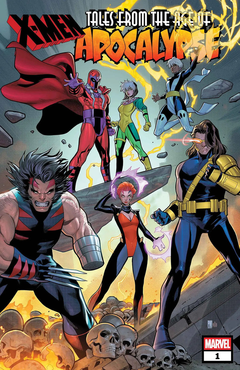 X-Men: Tales From The Age Of Apocalypse #1 Marvel Comics