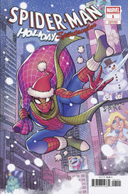 Spider-Man: Holiday Spectacular #1 Marvel Comics