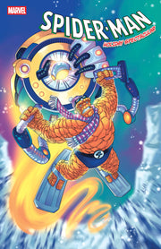 Spider-Man: Holiday Spectacular #1 Marvel Comics