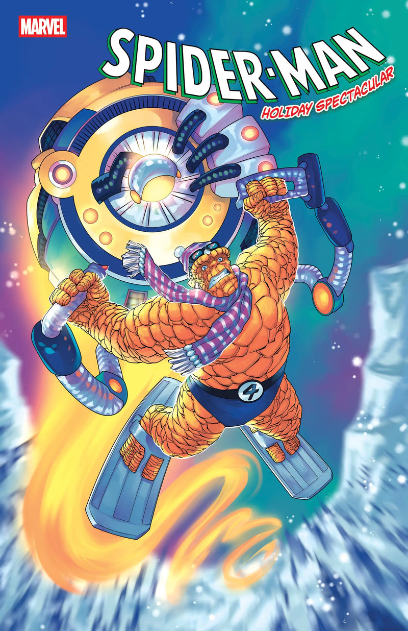 Spider-Man: Holiday Spectacular #1 Marvel Comics