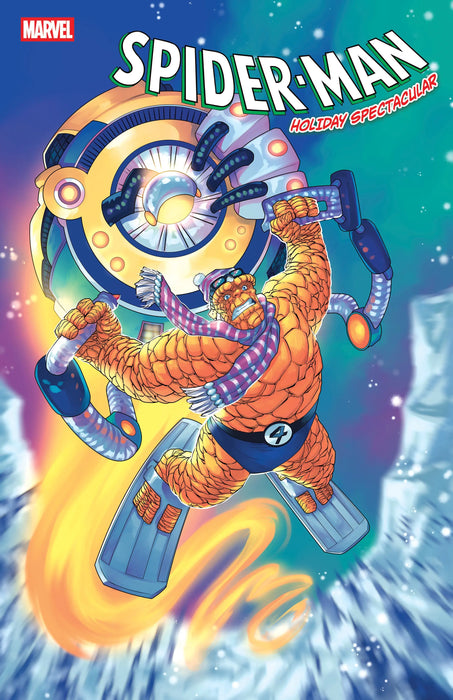 Spider-Man: Holiday Spectacular #1