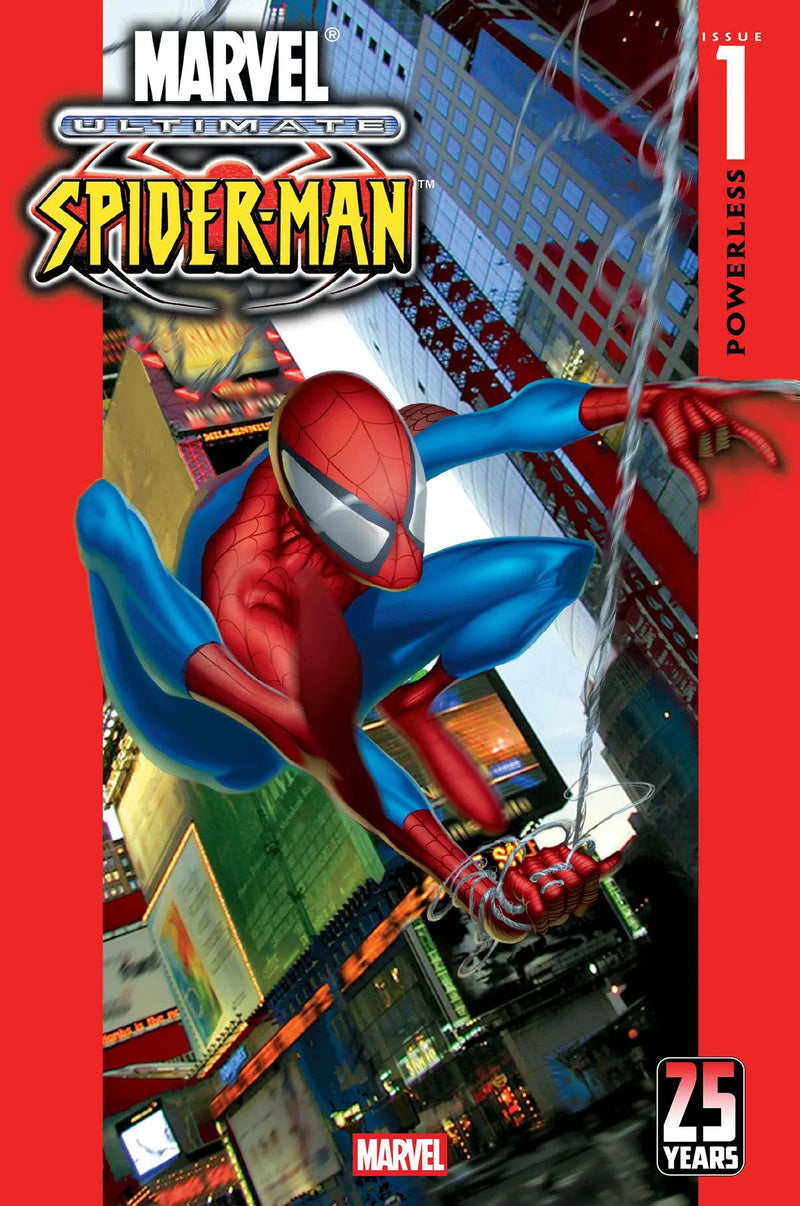 Ultimate Spider-Man #1 Facsimile Edition Marvel Comics