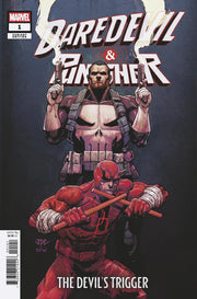 Daredevil/Punisher: The Devil's Trigger #1 Marvel Comics