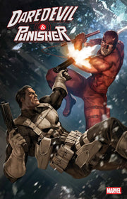 Daredevil/Punisher: The Devil's Trigger #2 Marvel Comics