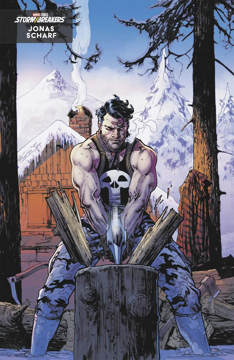 Daredevil/Punisher: The Devil's Trigger #2 Marvel Comics