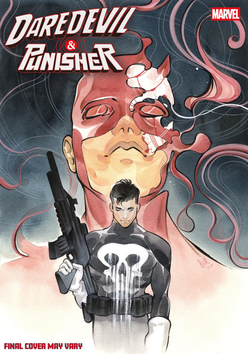 Daredevil/Punisher: The Devil's Trigger #5 Peach Momoko Variant Marvel Comics