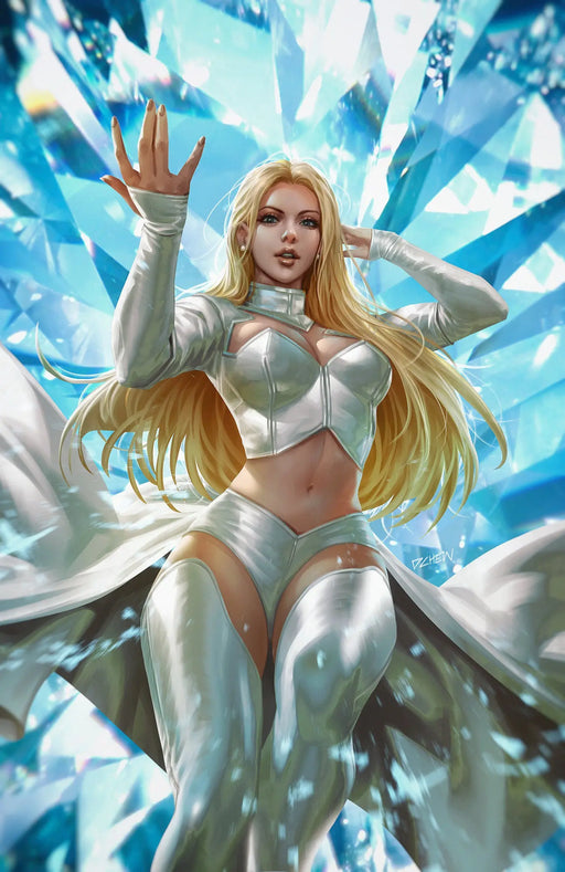 X-Men United #1 Derrick Chew Full Art Variant Marvel Comics