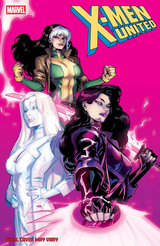 X-Men United #1 Matteo Lolli Foil Variant Marvel Comics