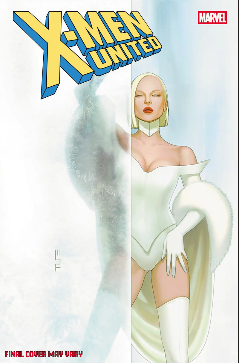 X-Men United #1 W. Scott Forbes Variant Marvel Comics