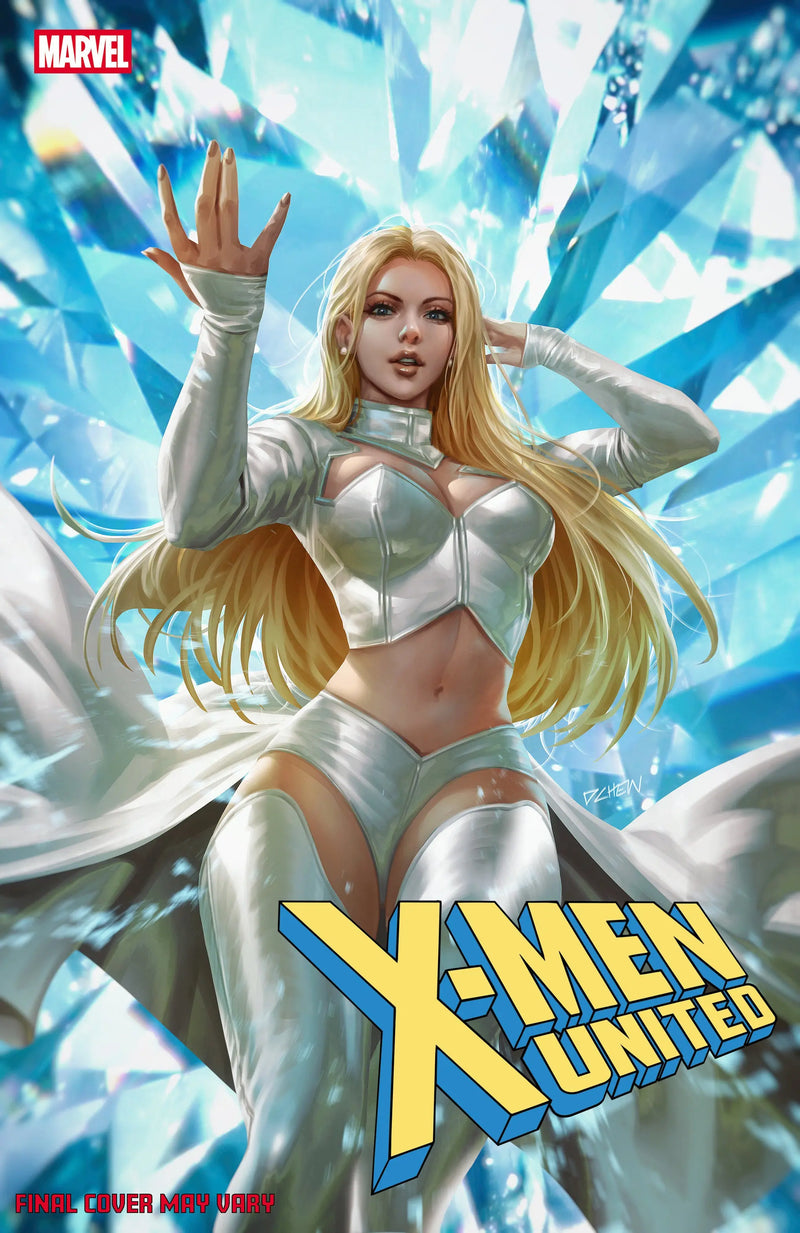 X-Men United #1 Derrick Chew Variant Marvel Comics