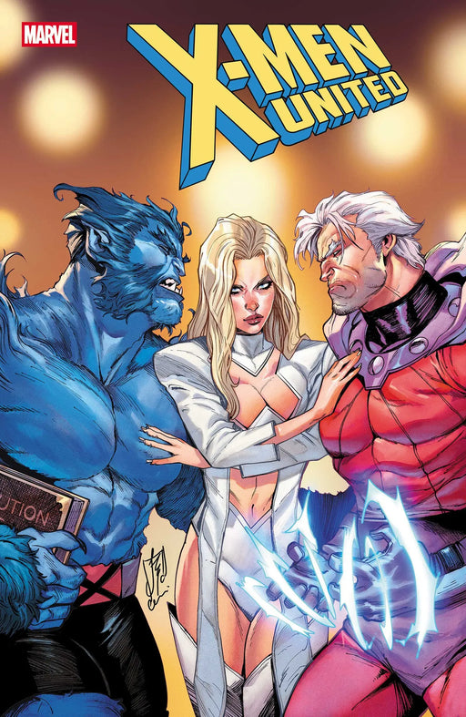 X-Men United #3 Marvel Comics
