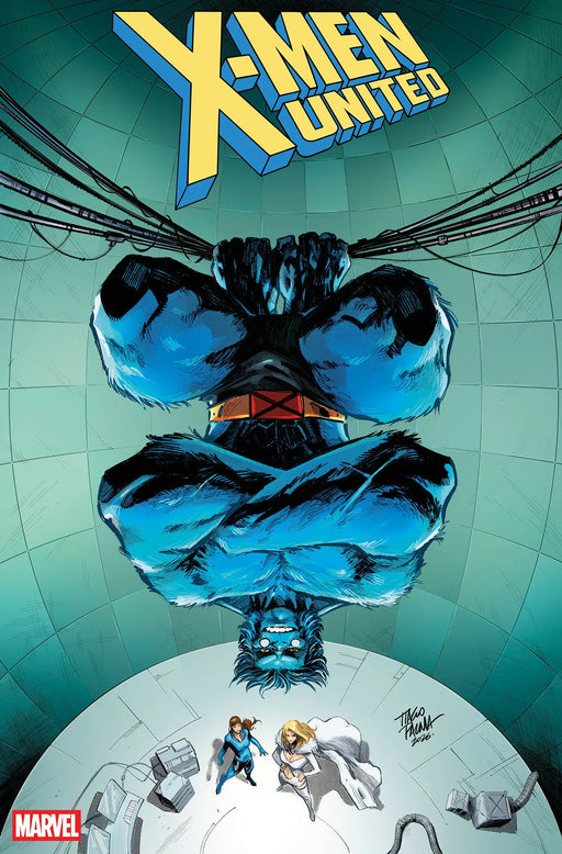 X-Men United #3 Tiago Palma Graymatter Lane Variant Marvel Comics