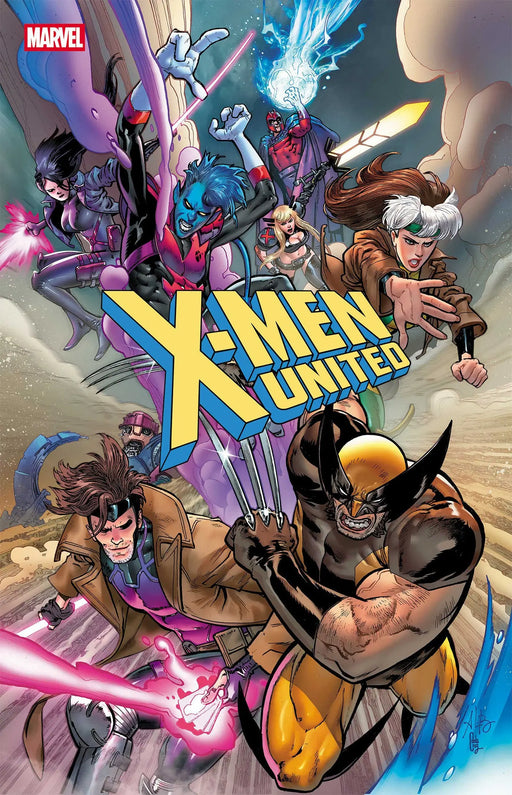 X-Men United #3 Andrei Bressan Variant Marvel Comics