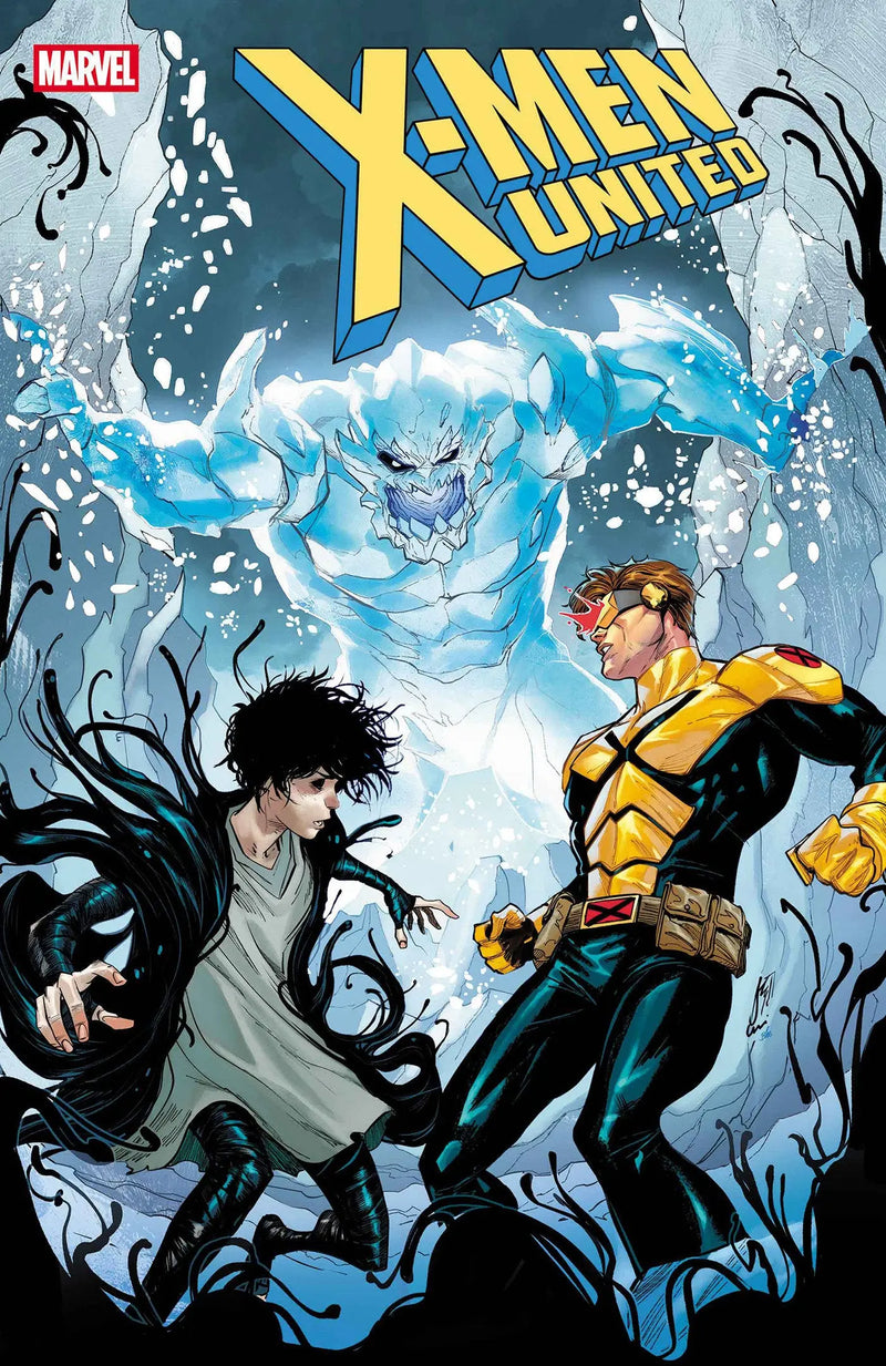 X-Men United #4 Marvel Comics