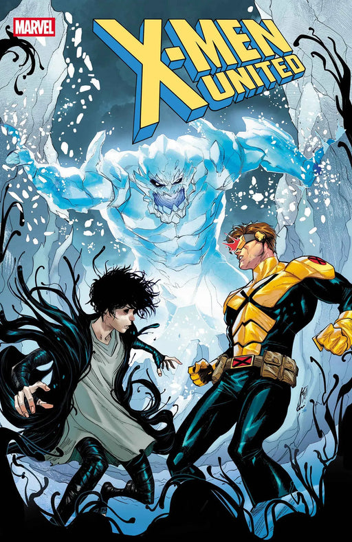 X-Men United #4 Marvel Comics