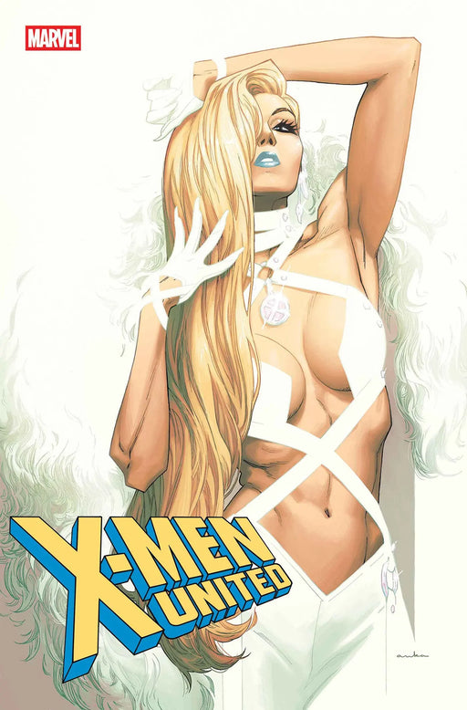 X-Men United #4 Kris Anka Variant Marvel Comics