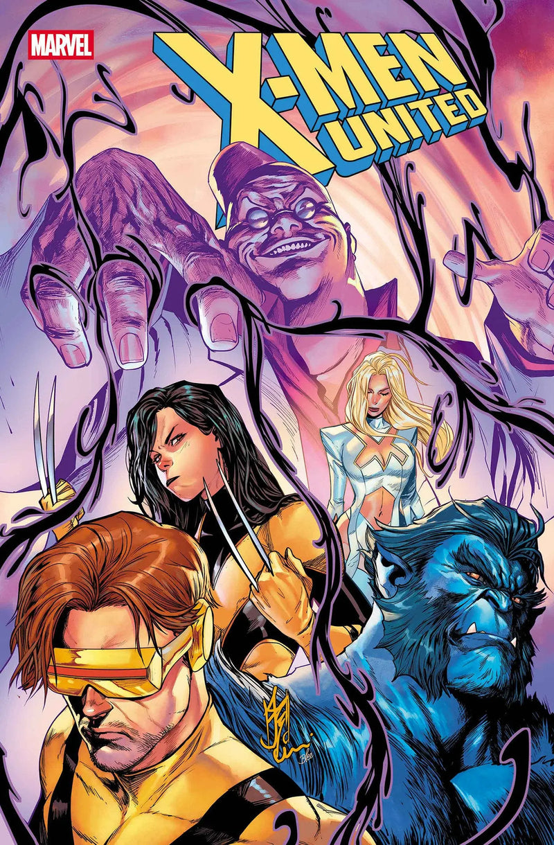 X-Men United #5 Marvel Comics