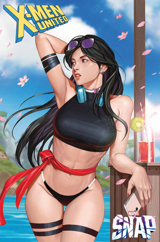 X-Men United #5 Inhyuk Lee Marvel Snap Swimsuit Variant Marvel Comics