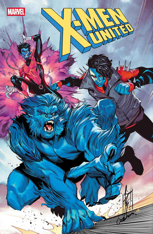 X-Men United #6 Marvel Comics