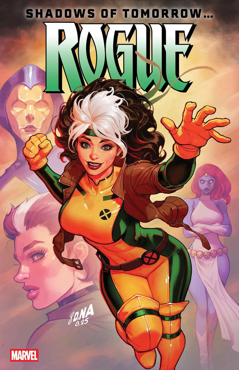 Rogue #1 Marvel Comics