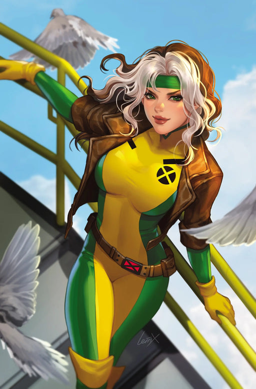 Rogue #1 Leirix Full Art Variant Marvel Comics