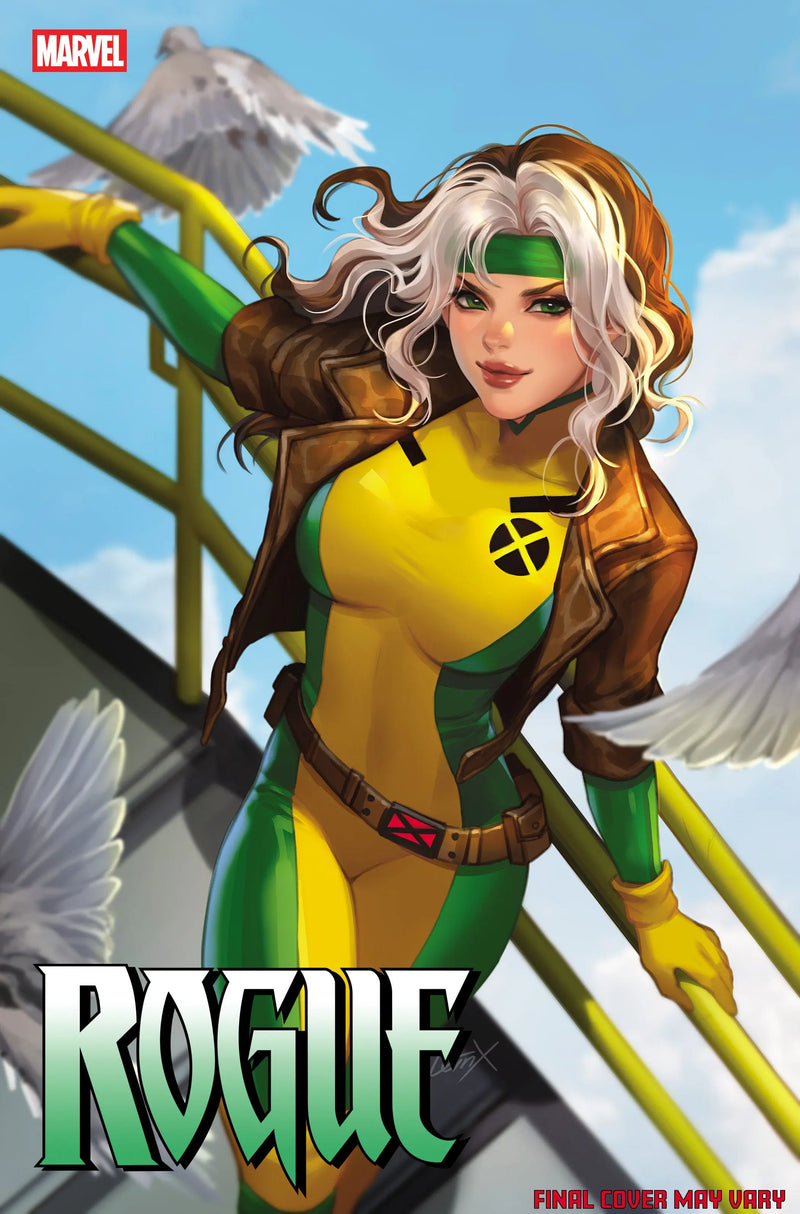 Rogue #1 Marvel Comics