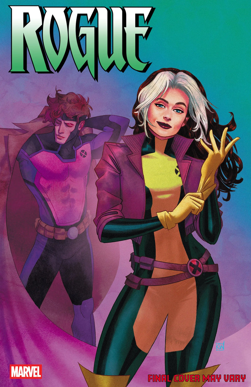 Rogue #1 Marvel Comics