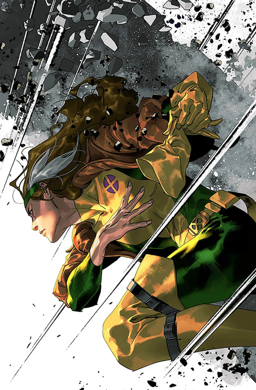 Rogue #2 Yasmine Putri Rogue Full Art Variant Marvel Comics