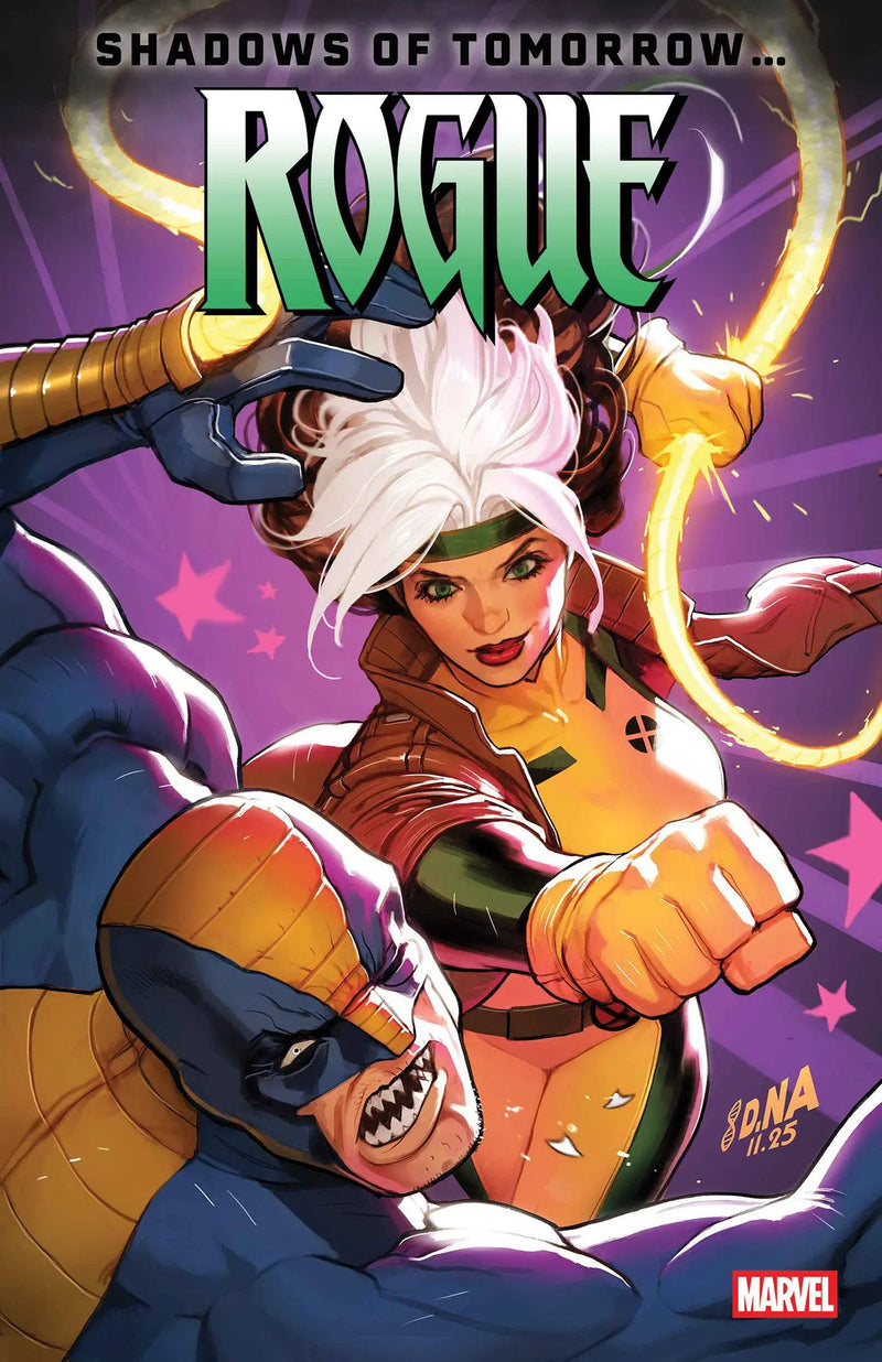 Rogue #3 Marvel Comics