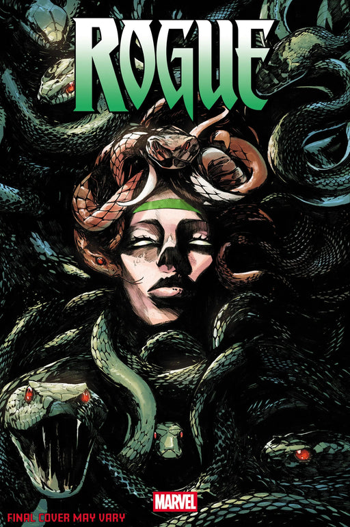 Rogue #3 Alessandro Cappuccio  Marvel Monster Variant Marvel Comics