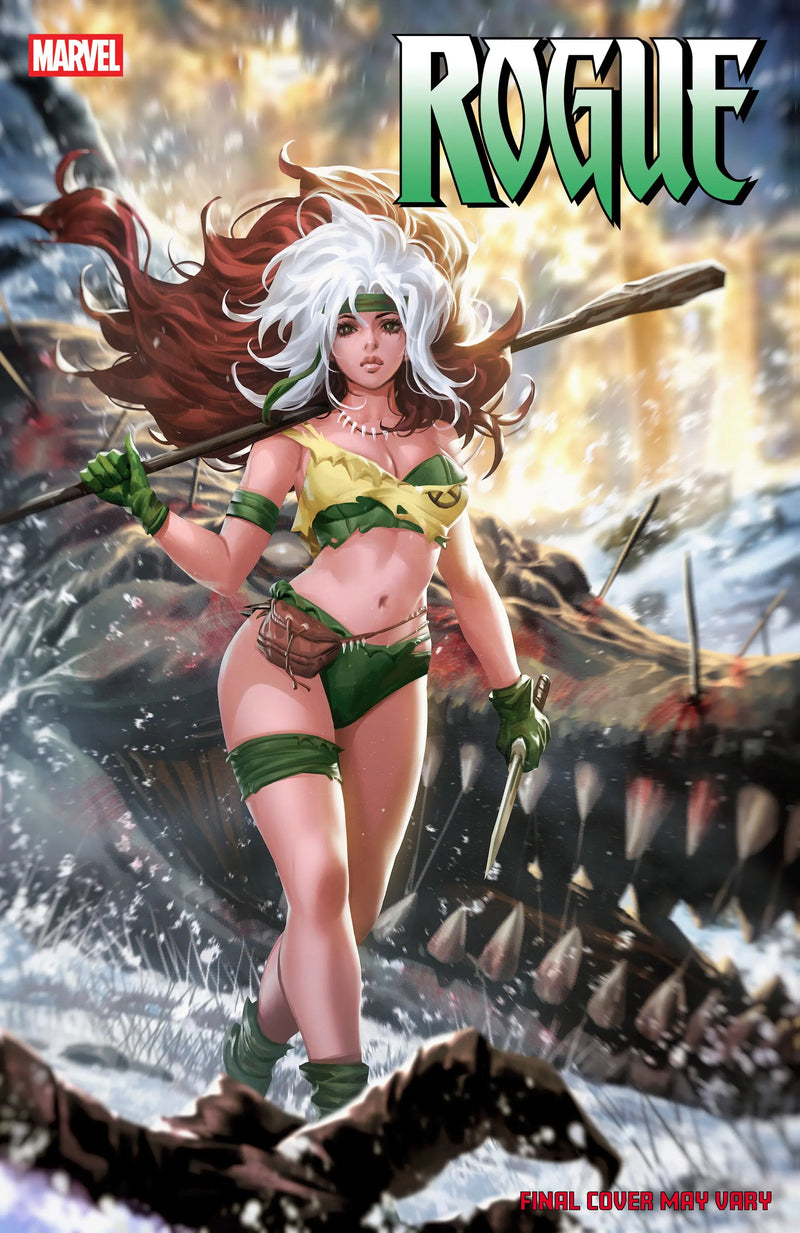 Rogue #3 Derrick Chew Rogue Variant Marvel Comics