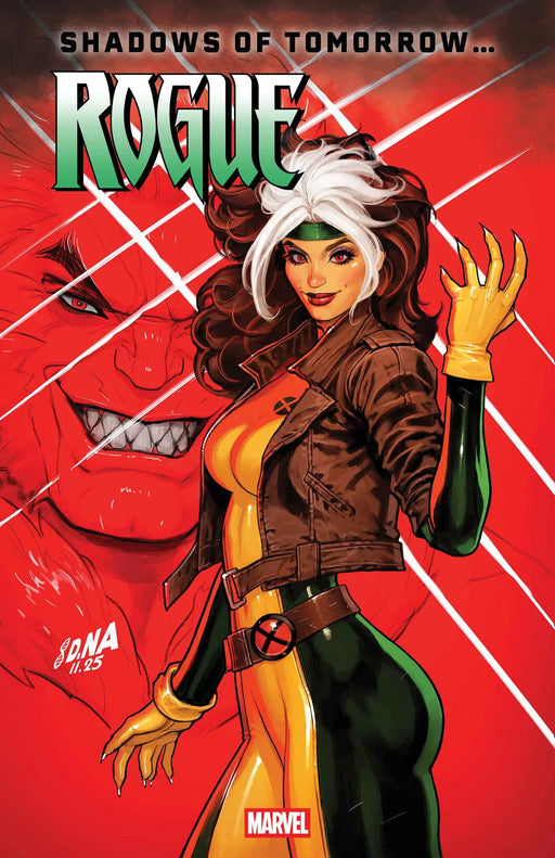 Rogue #4 Marvel Comics