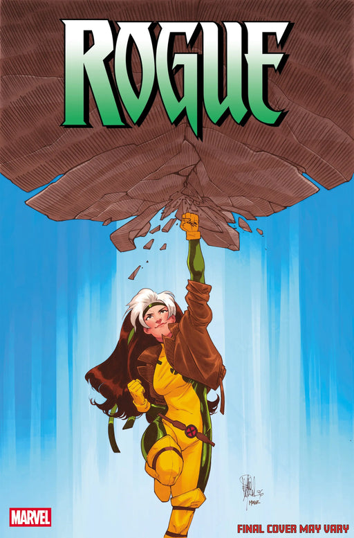 Rogue #4 Elena Casagrande Variant Marvel Comics