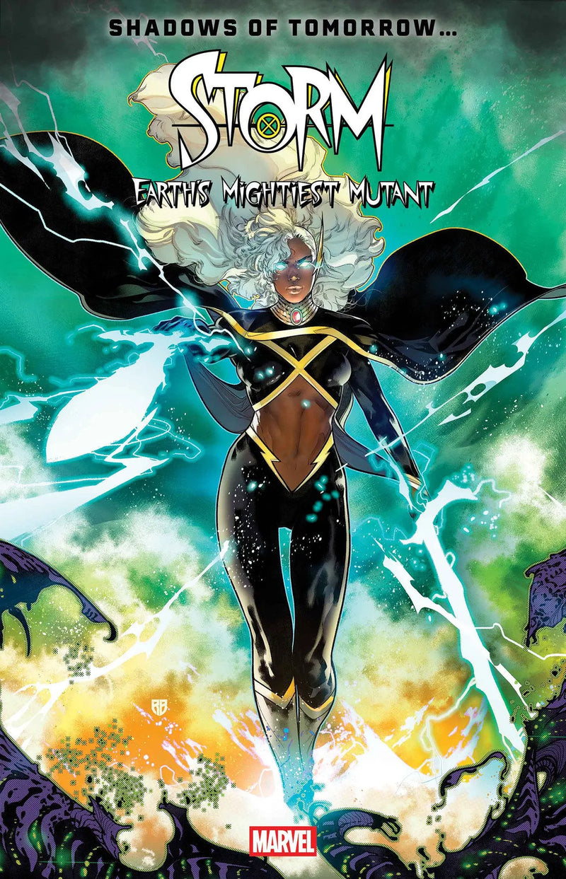 Storm: Earth's Mightiest Mutant #1 Marvel Comics