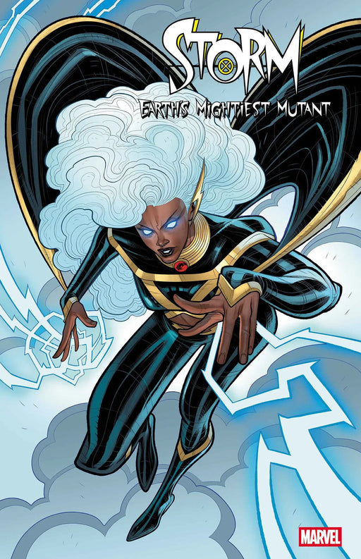Storm: Earth's Mightiest Mutant #1 Elizabeth Torque Variant Marvel Comics